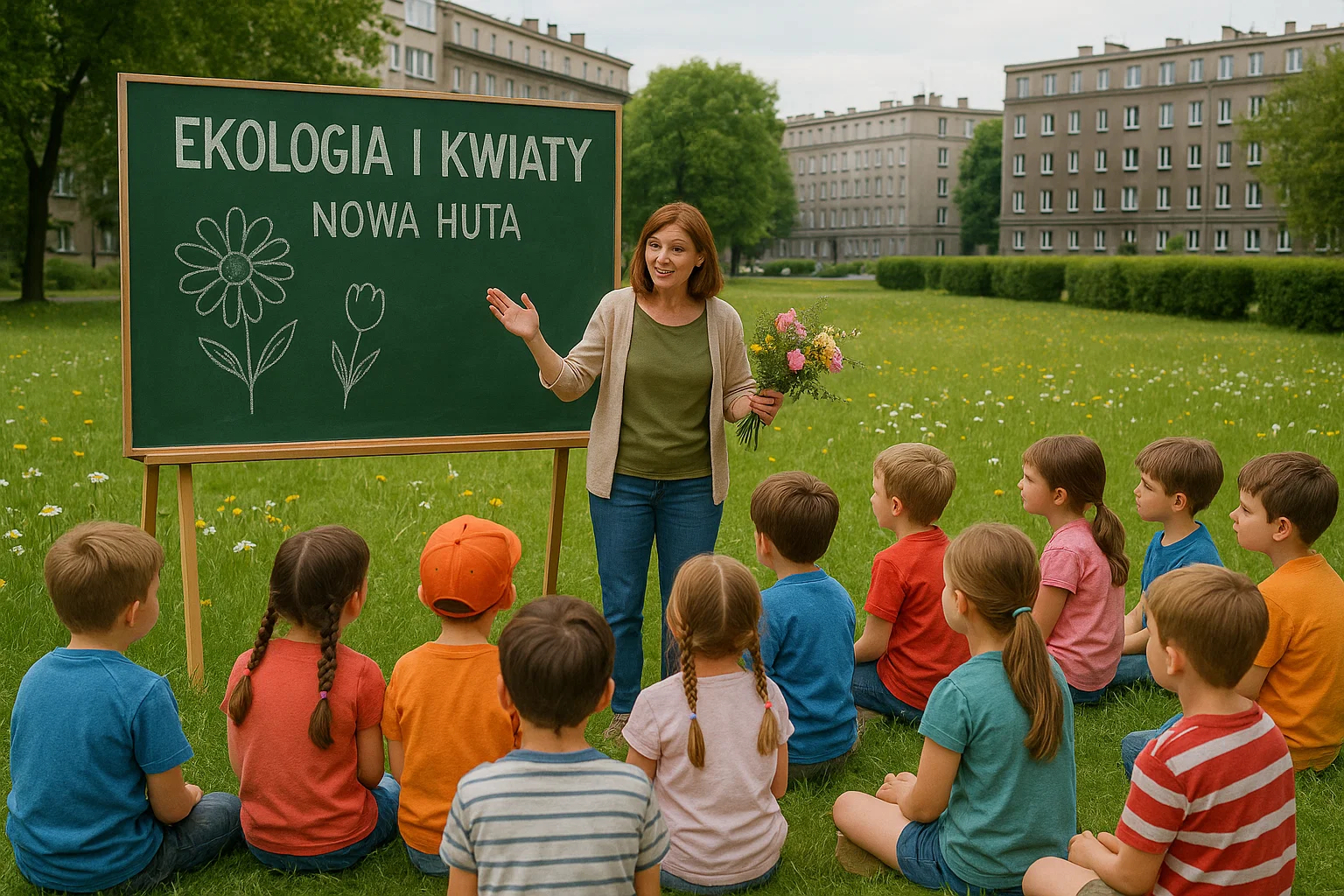 Warsztaty ogrodnicze
