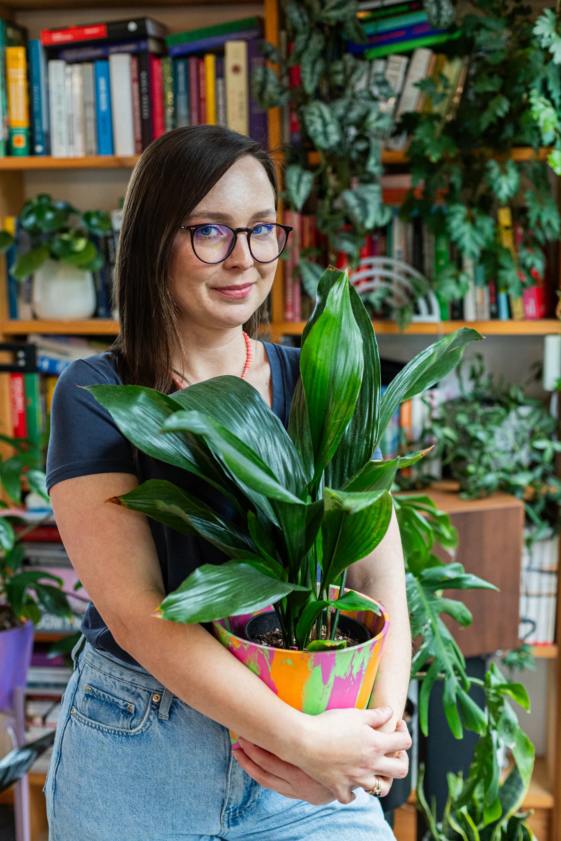 Prezeska Fundacji Czerwony Krakowiak