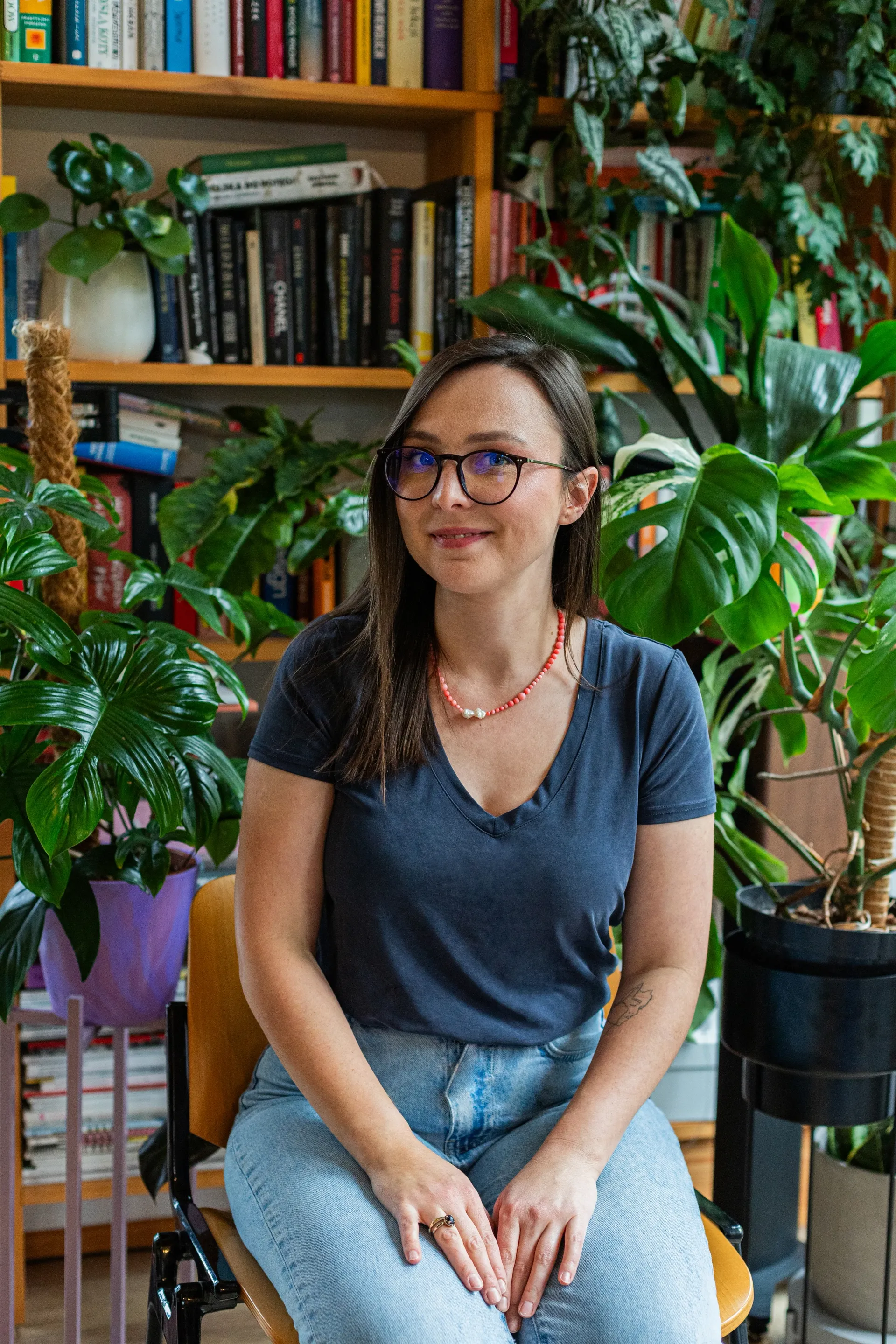 Beata Śpiewak-Siwulska, prezeska Fundacji Czerwony Krakowiak