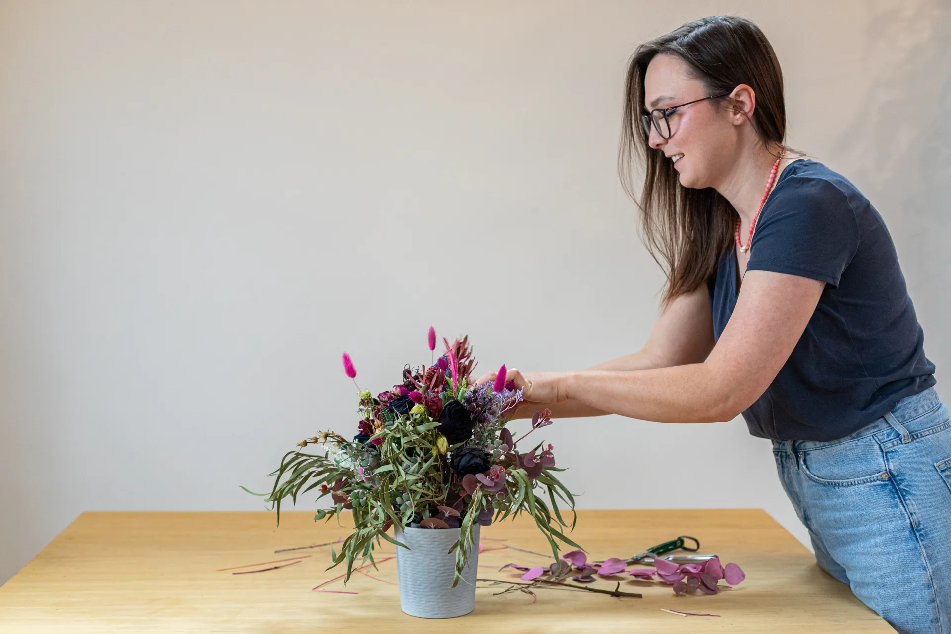 Warsztaty tworzenia flowerboxów