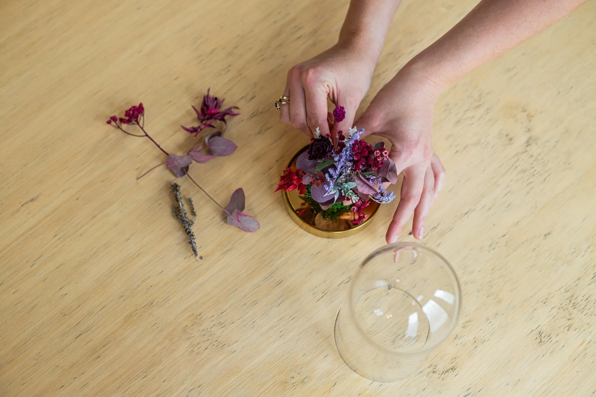 Warsztaty kompozycji pod kopułą