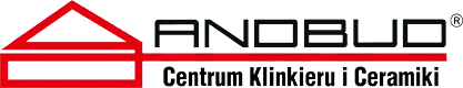 Logo Andbud, Centrum Klinkieru i Ceramiki